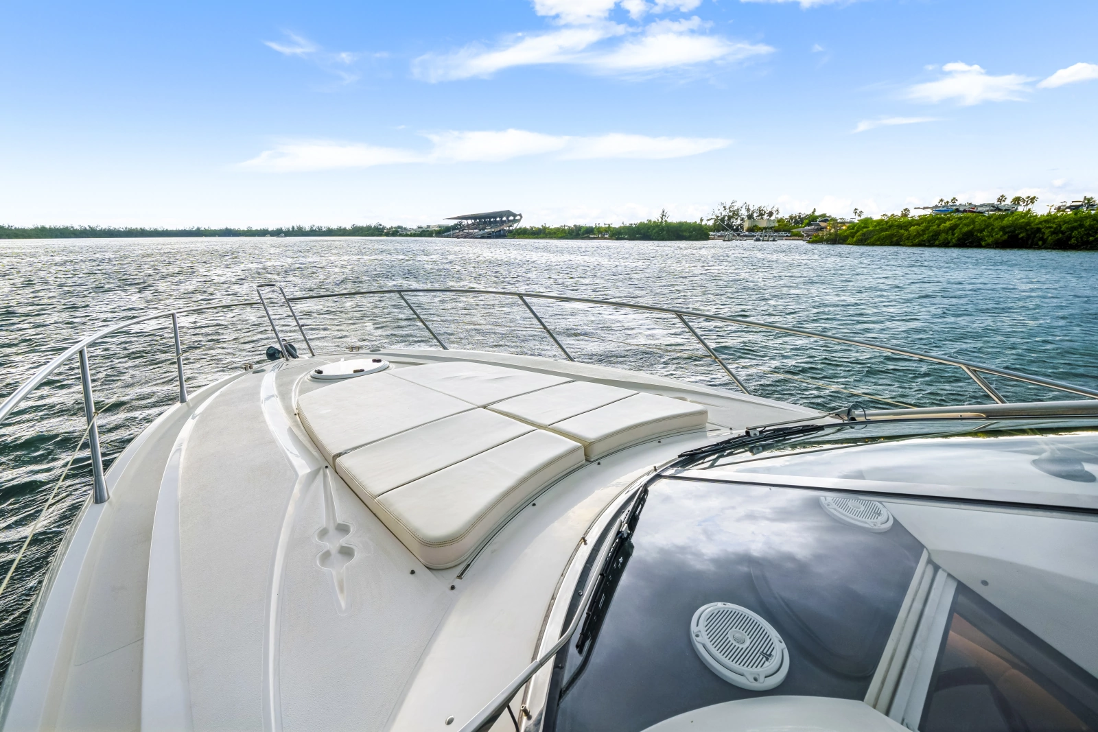 2004 Sunseeker Portofino 35