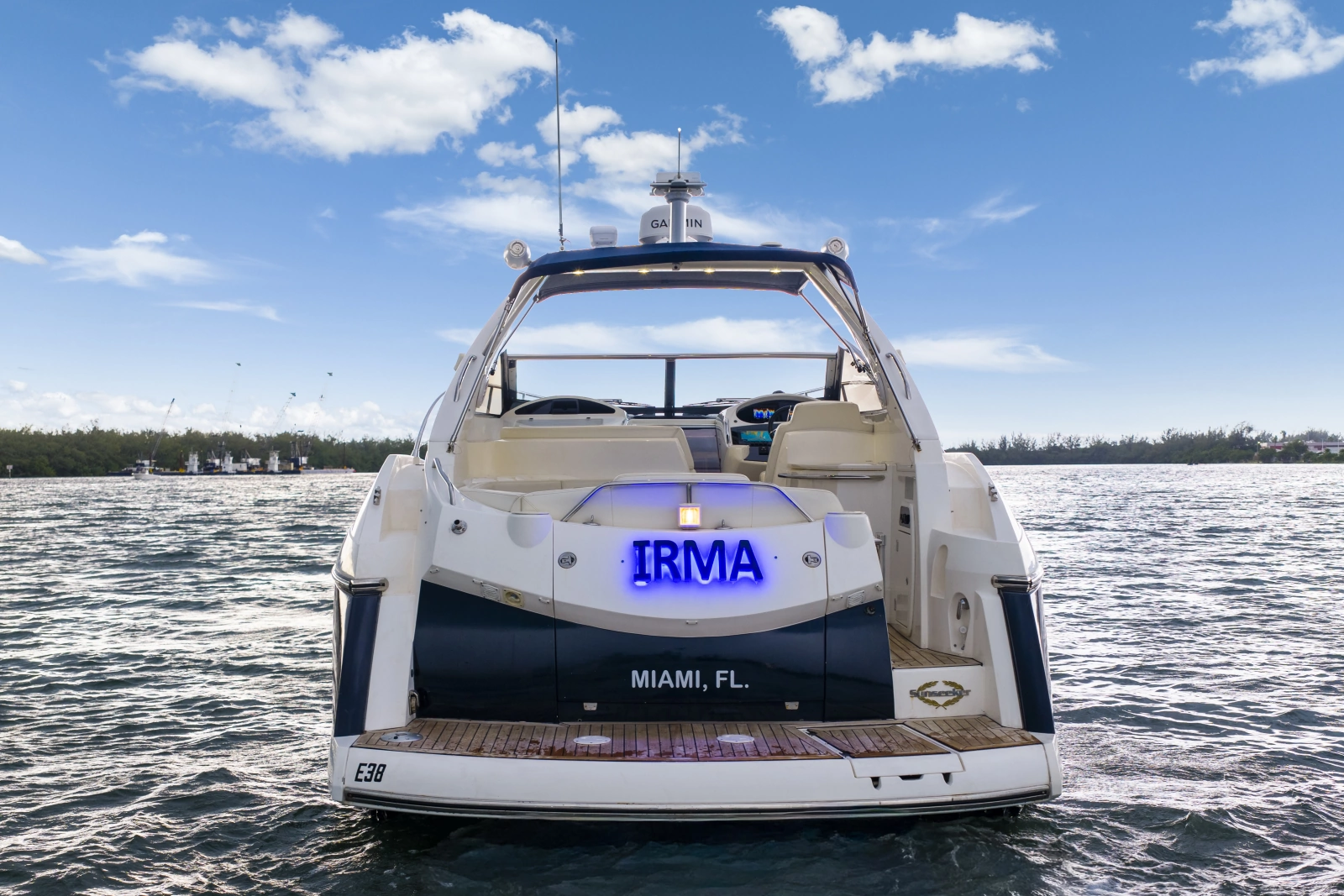 2004 Sunseeker Portofino 35