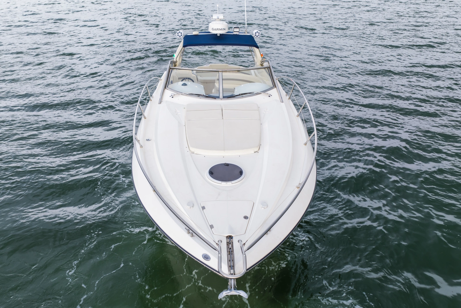 2004 Sunseeker Portofino 35