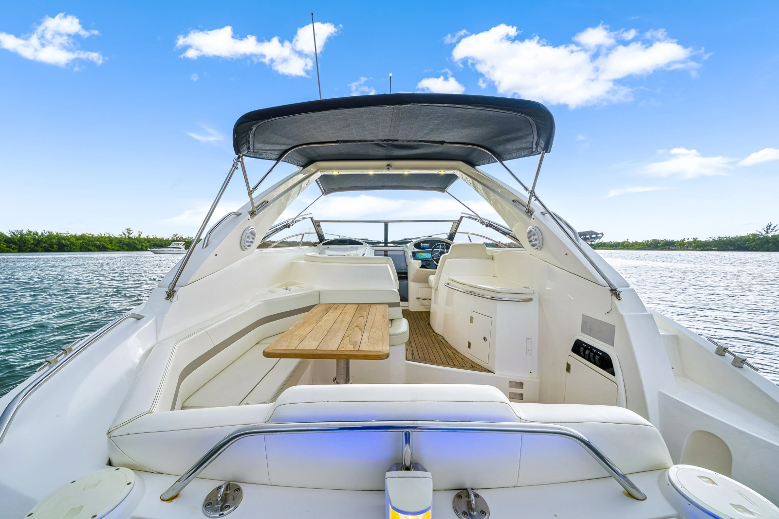 2004 Sunseeker Portofino 35