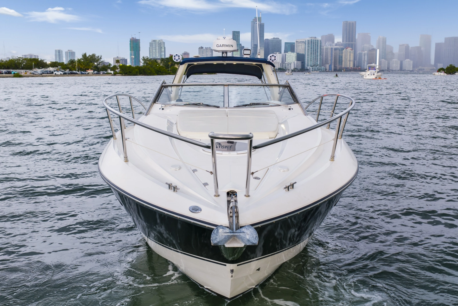 2004 Sunseeker Portofino 35