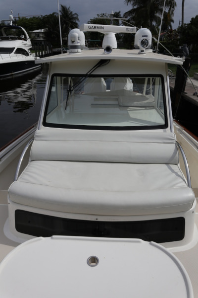 Marlow 37 - MI-DI - Forward Seating