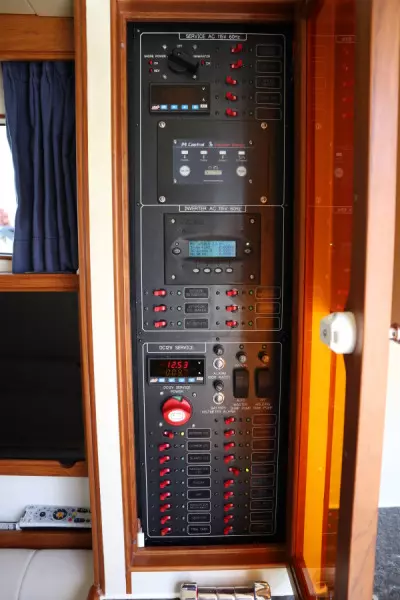 Marlow 37 - MI-DI - Electronics