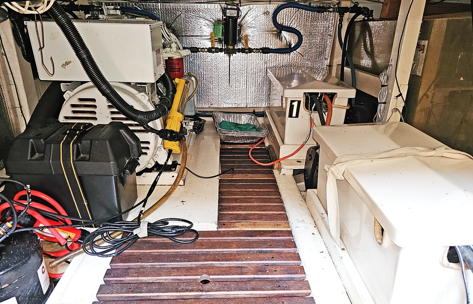 1987 Grand Banks Sedan
