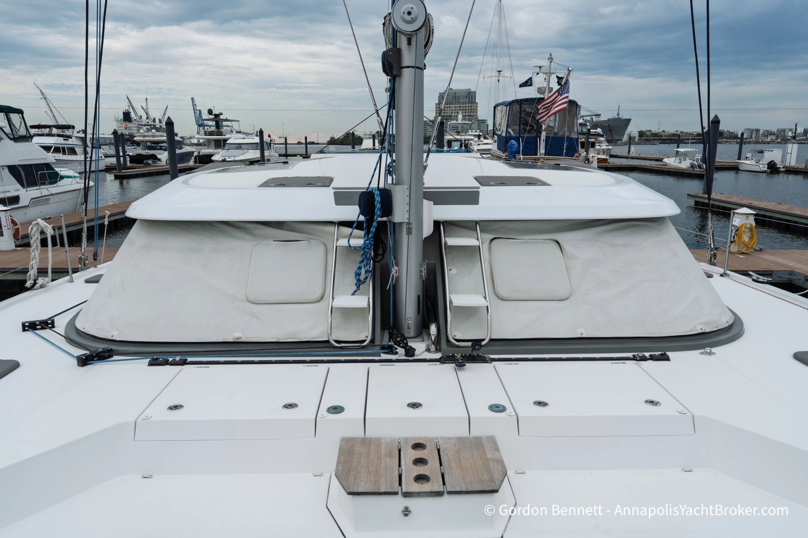 2019 Nautitech 40 Open