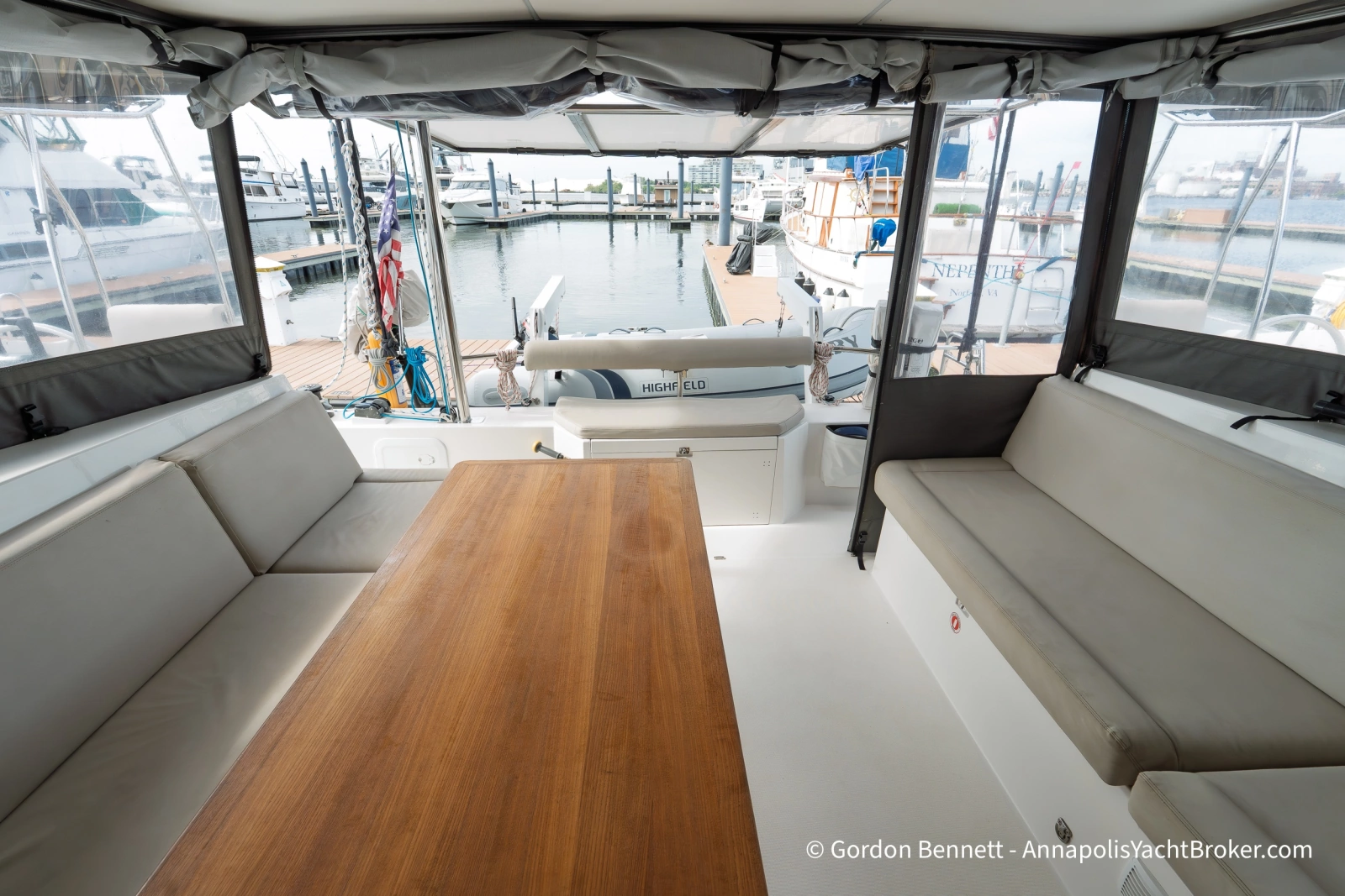 2019 Nautitech 40 Open
