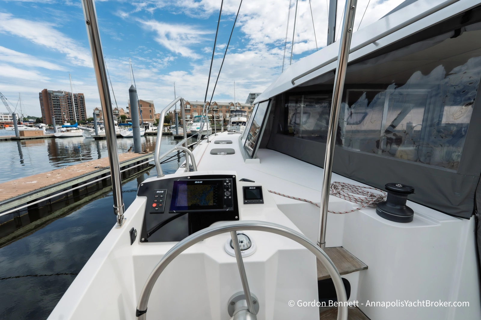 2019 Nautitech 40 Open