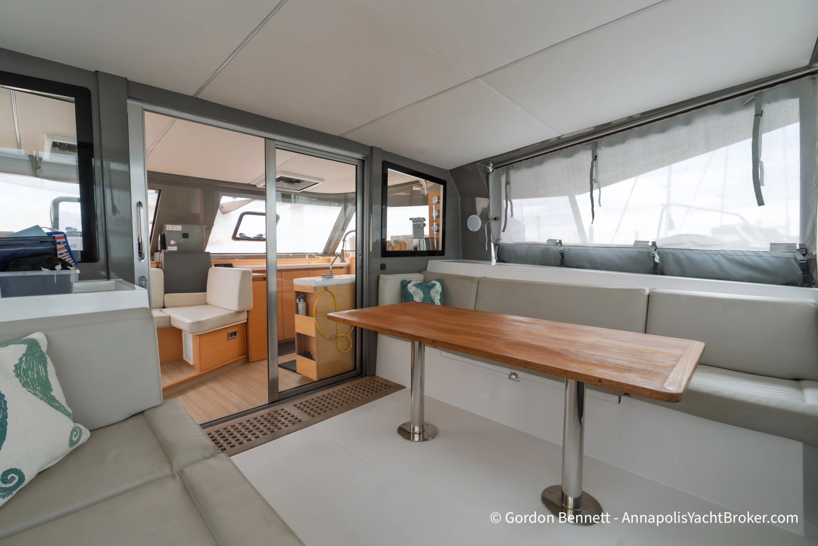 2019 Nautitech 40 Open
