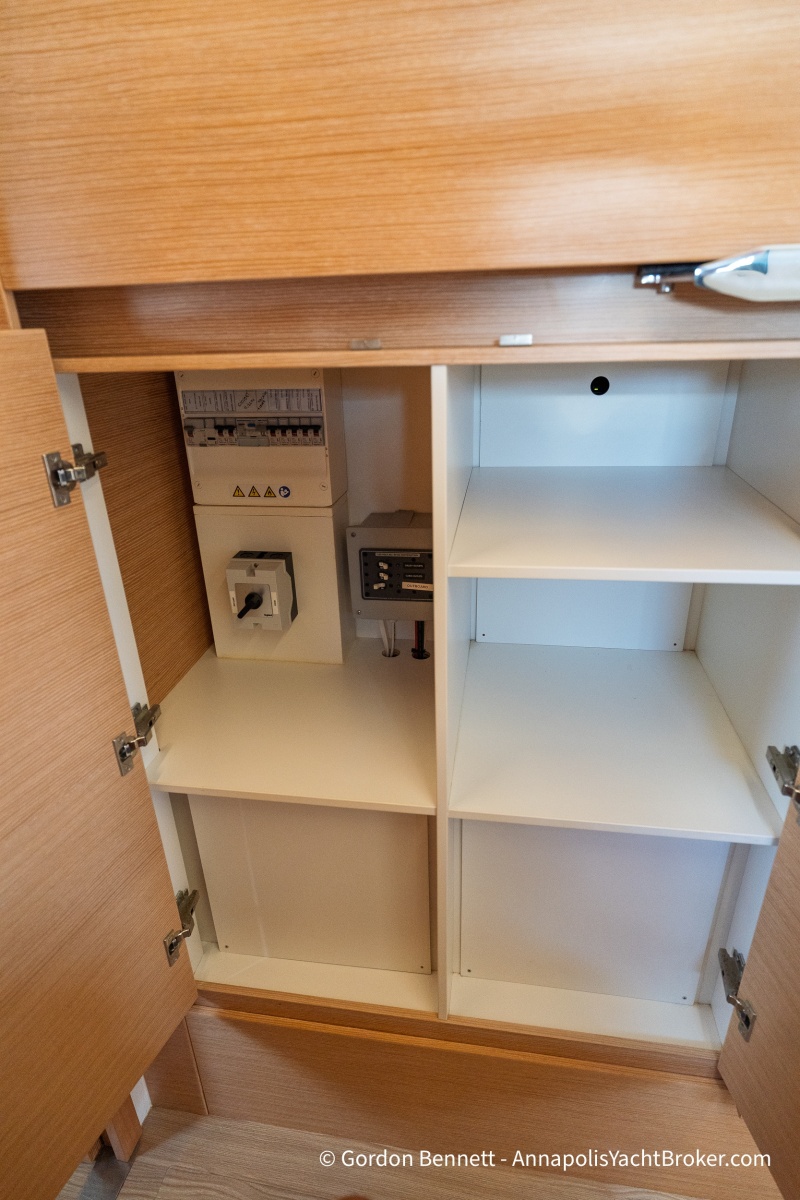 2019 Nautitech 40 Open