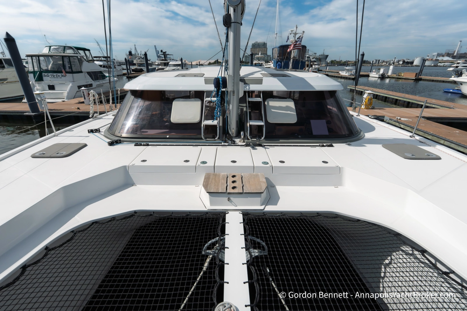 2019 Nautitech 40 Open