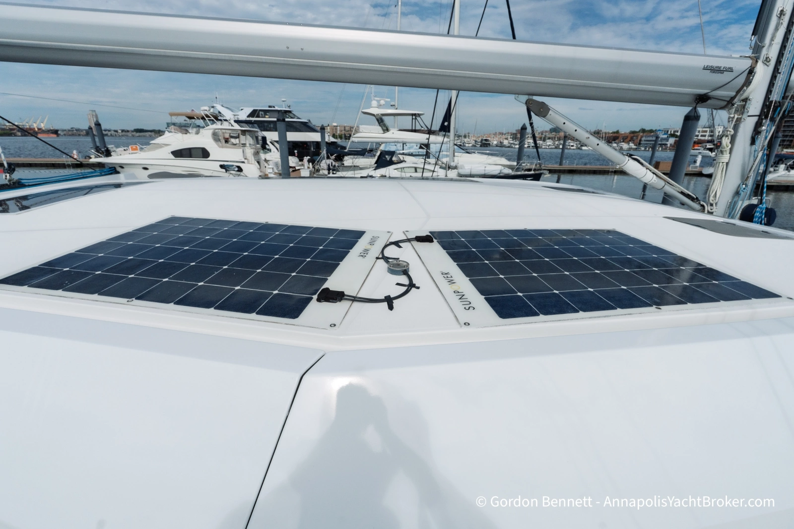 2019 Nautitech 40 Open