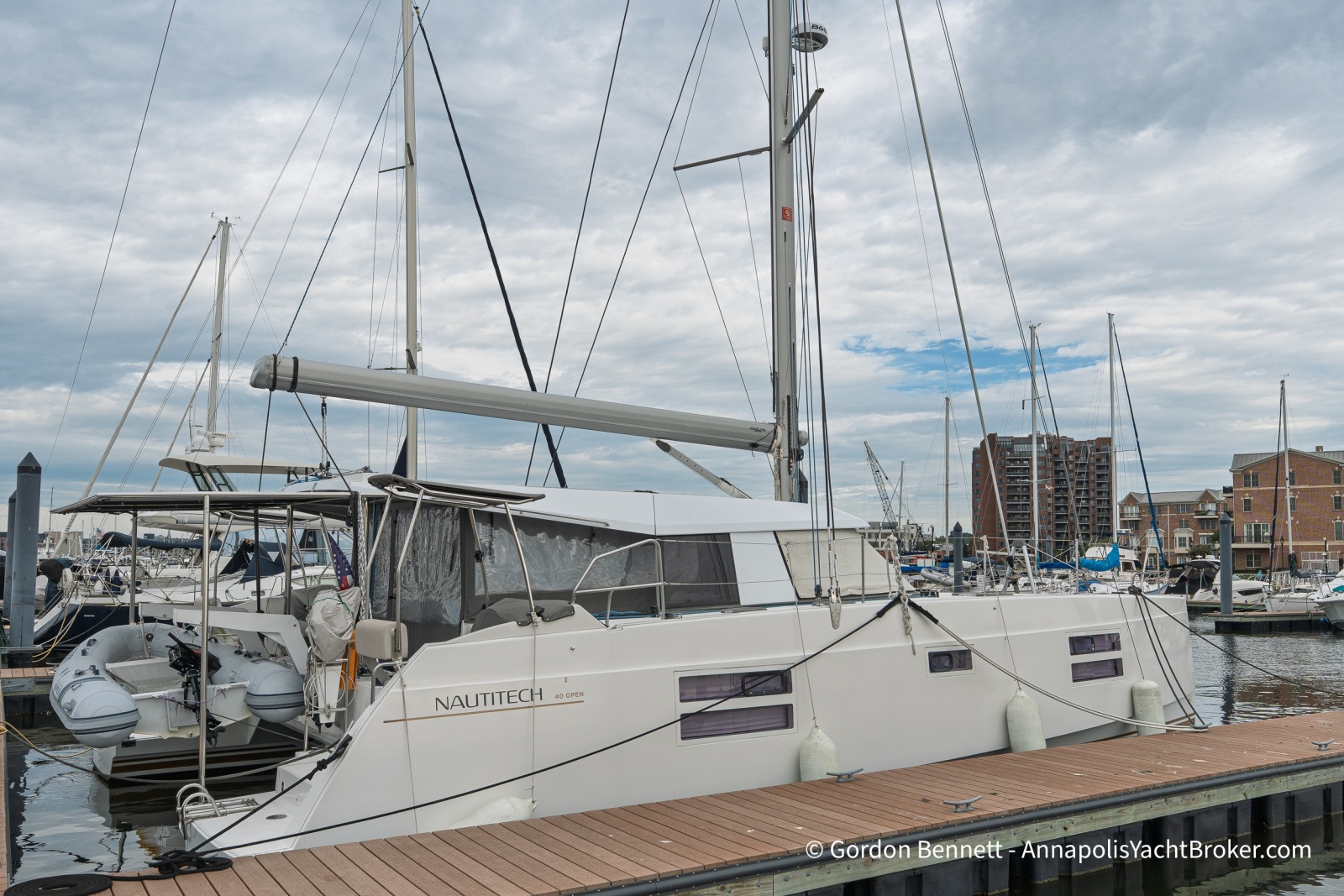 2019 Nautitech 40 Open