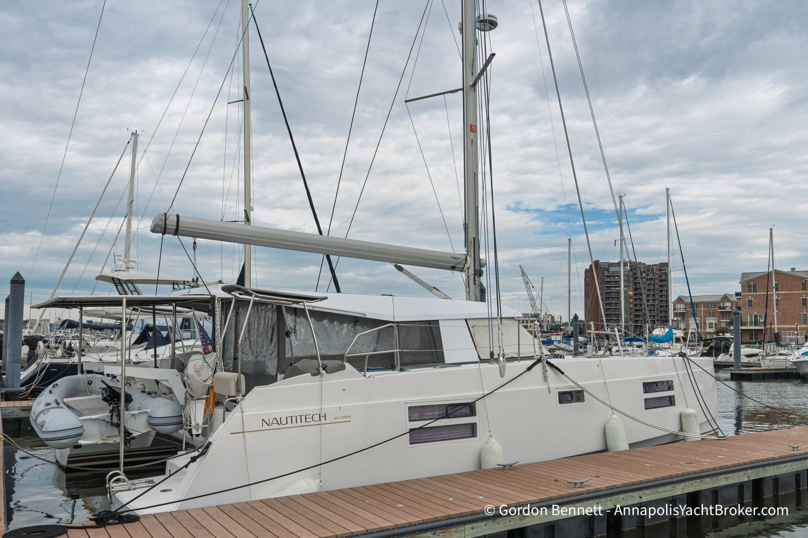 2019 Nautitech 40 Open