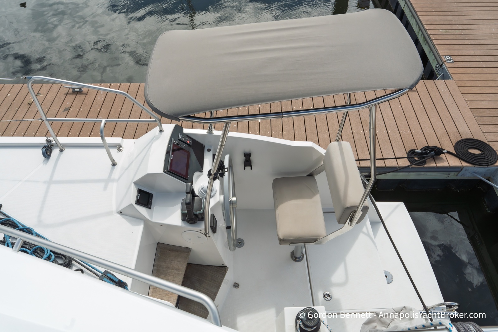 2019 Nautitech 40 Open