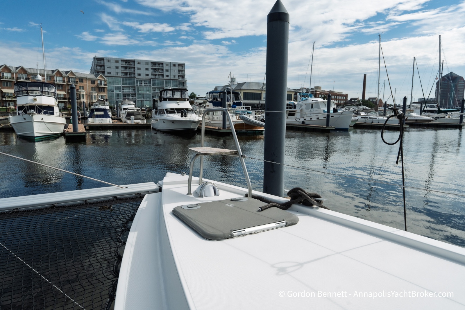 2019 Nautitech 40 Open