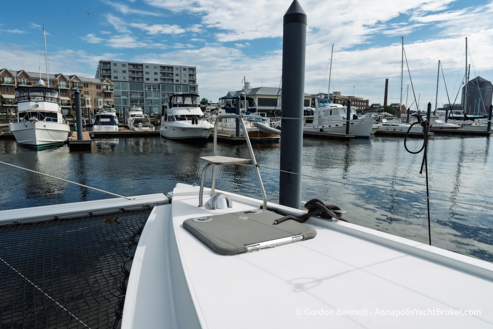 2019 Nautitech 40 Open