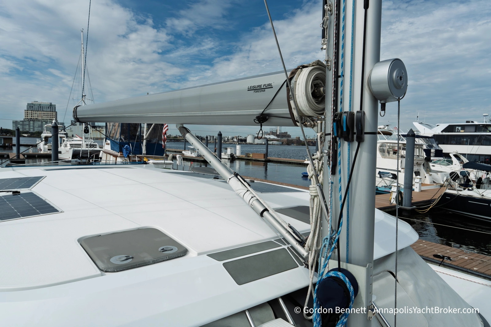 2019 Nautitech 40 Open