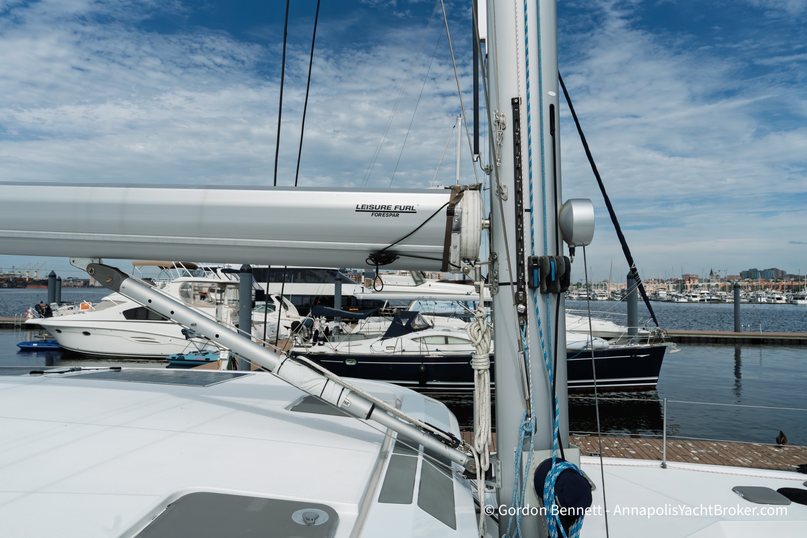 2019 Nautitech 40 Open