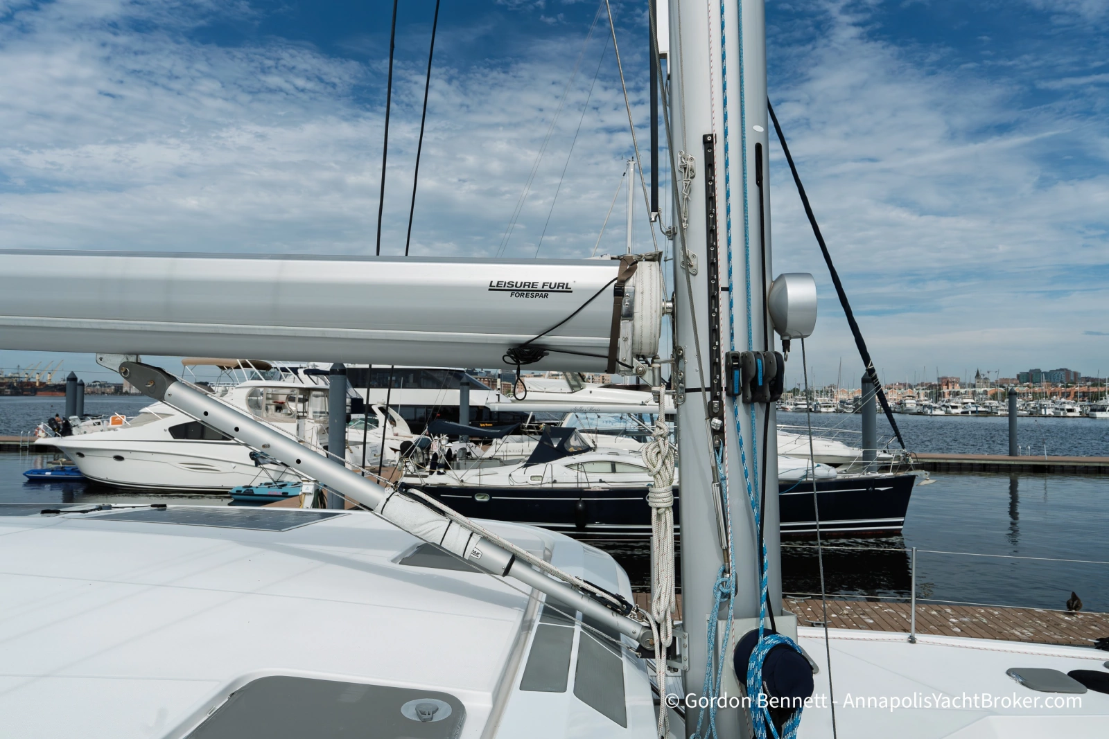 2019 Nautitech 40 Open