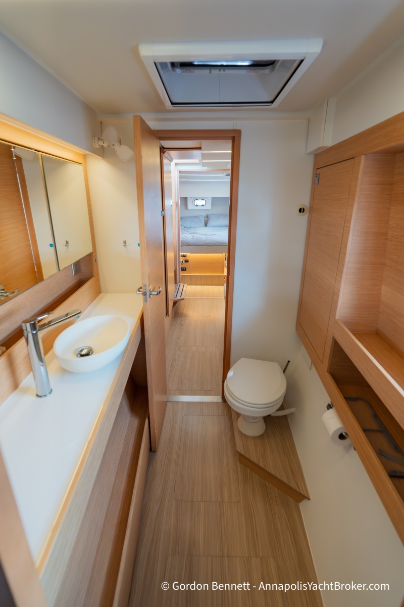 2019 Nautitech 40 Open