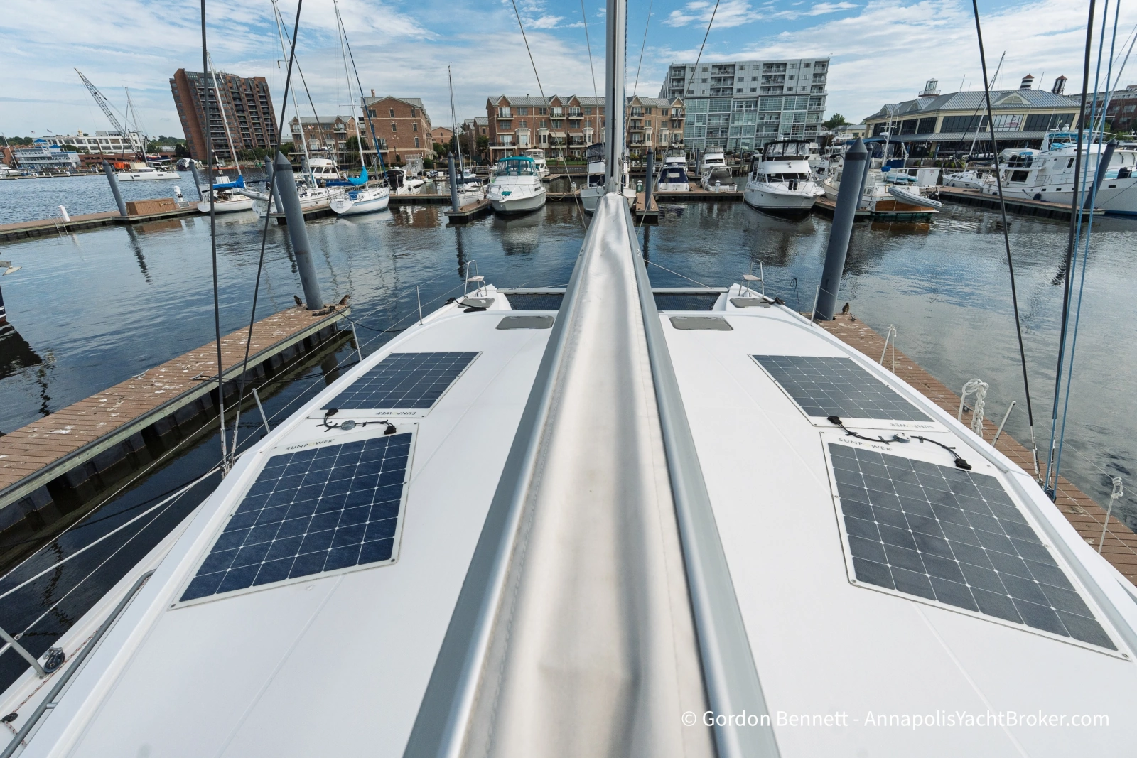 2019 Nautitech 40 Open