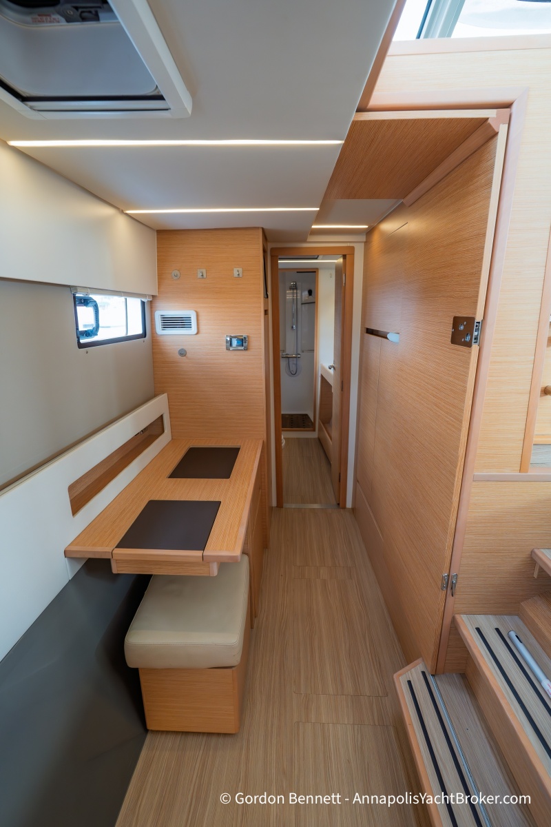 2019 Nautitech 40 Open