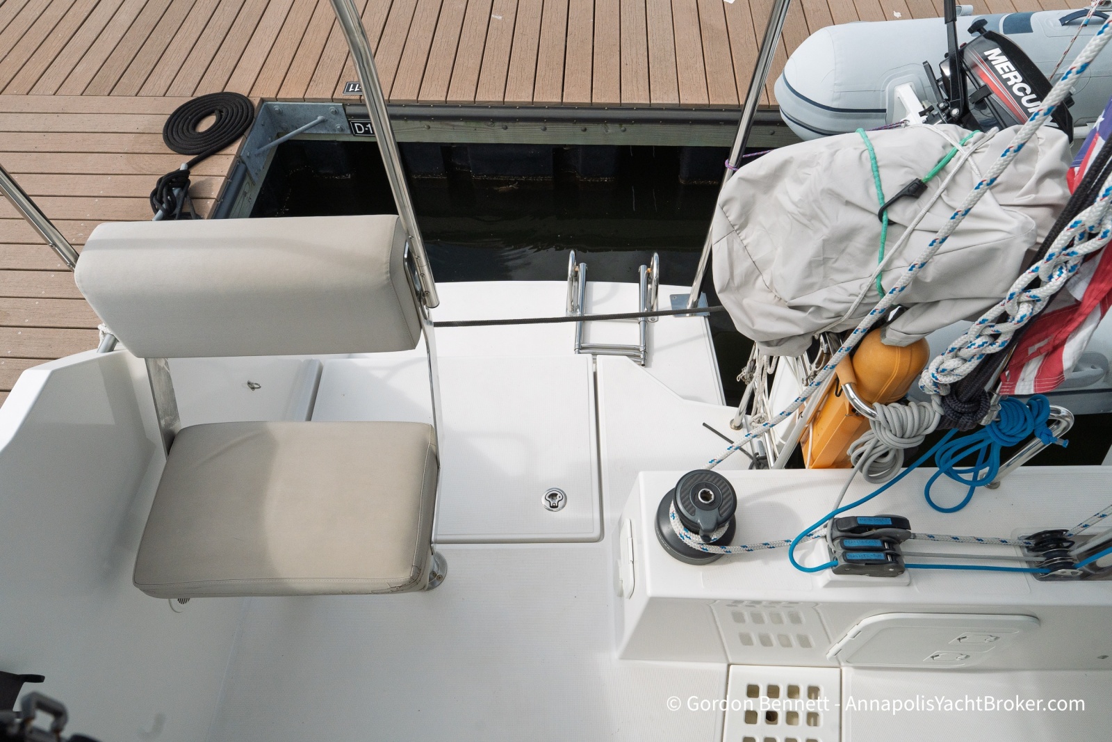 2019 Nautitech 40 Open