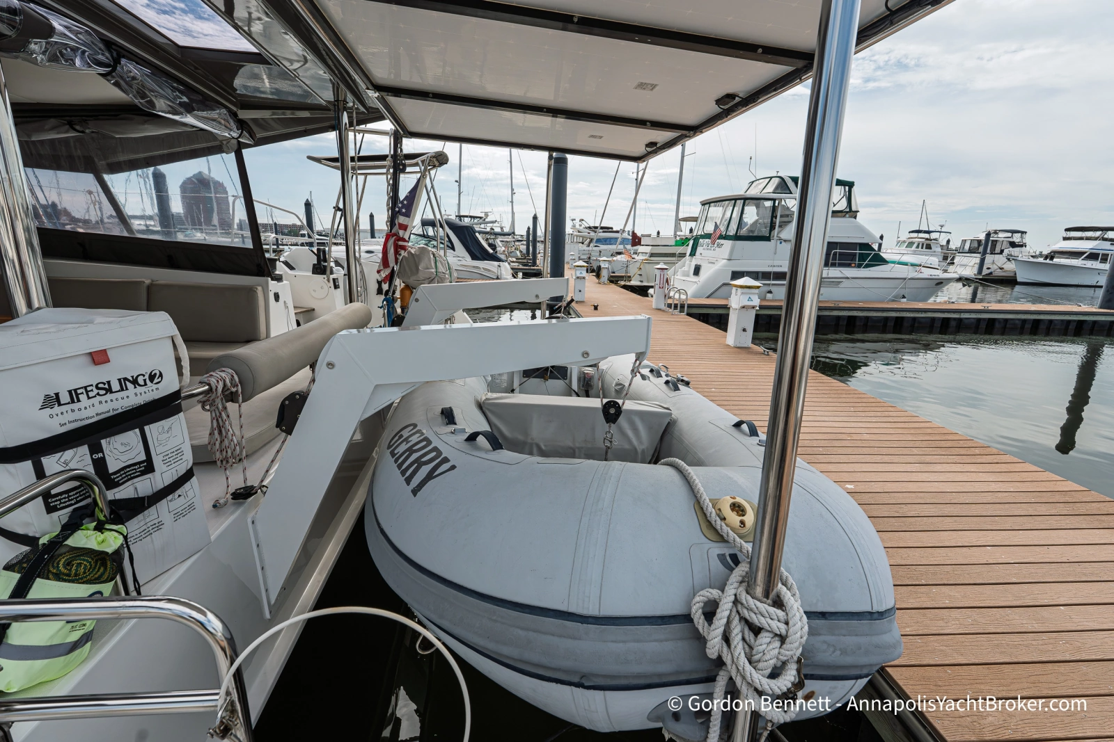 2019 Nautitech 40 Open