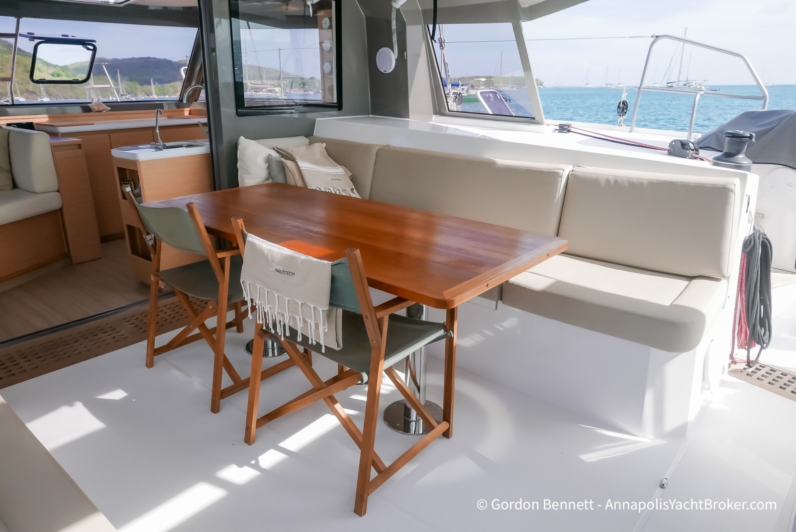 2019 Nautitech 40 Open