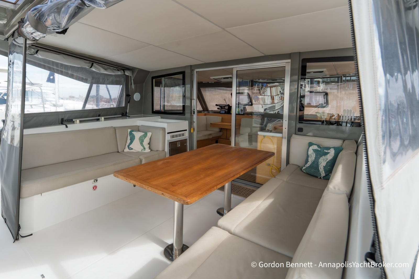2019 Nautitech 40 Open