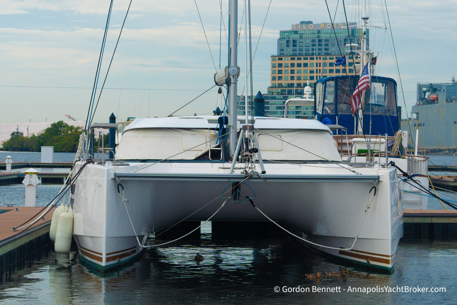 2019 Nautitech 40 Open