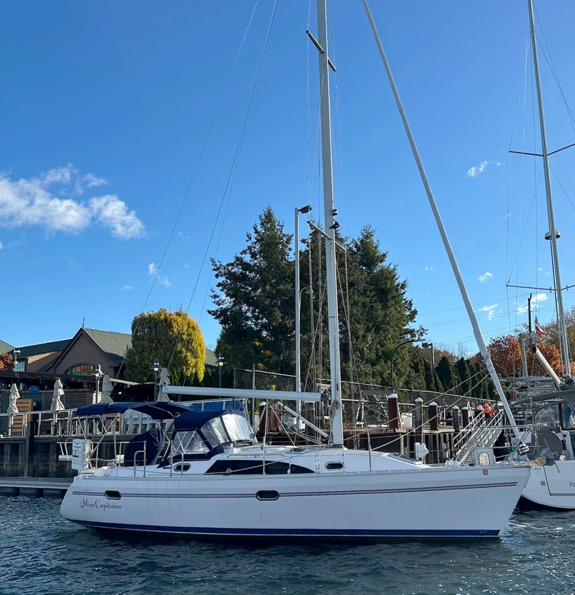 2015 Catalina 315