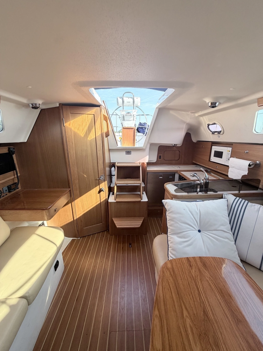 31ft Catalina Yacht For Sale