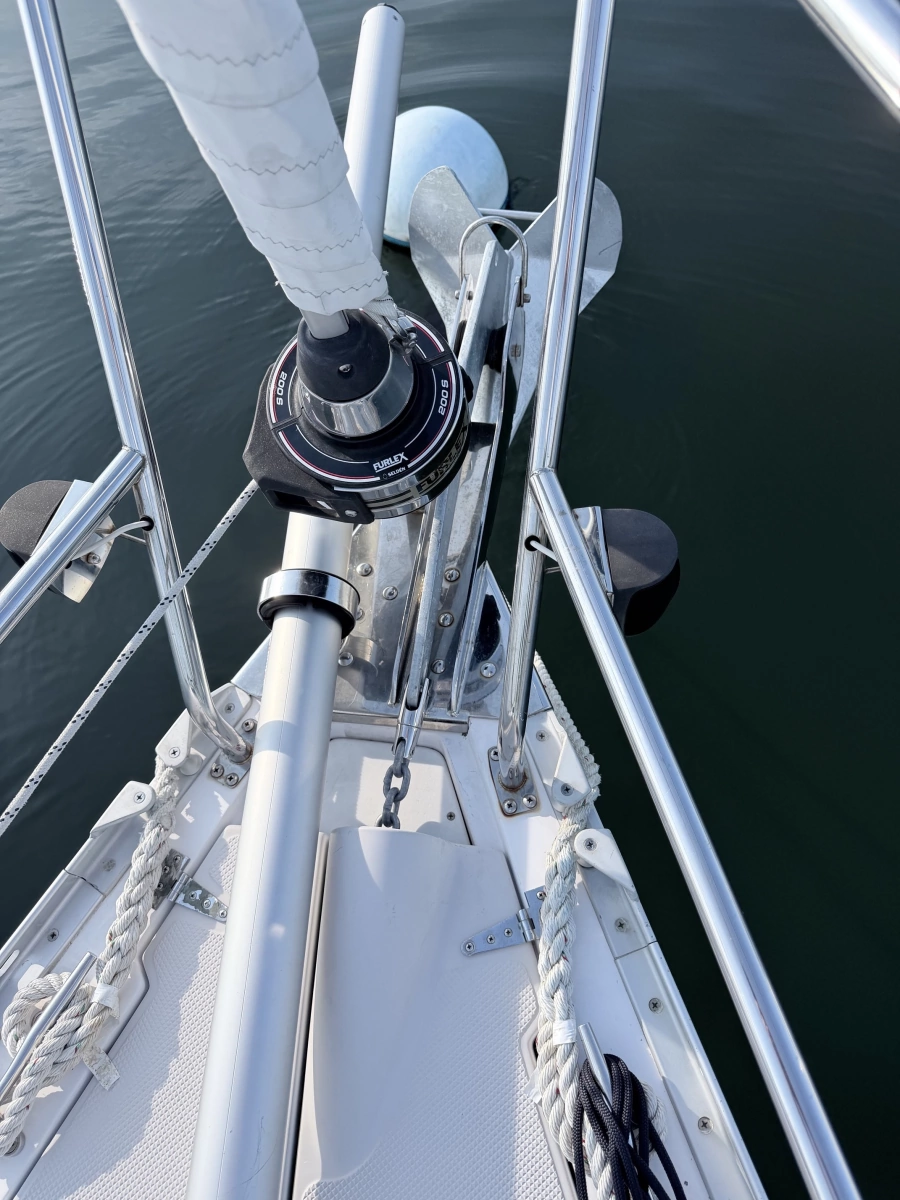 31ft Catalina Yacht For Sale
