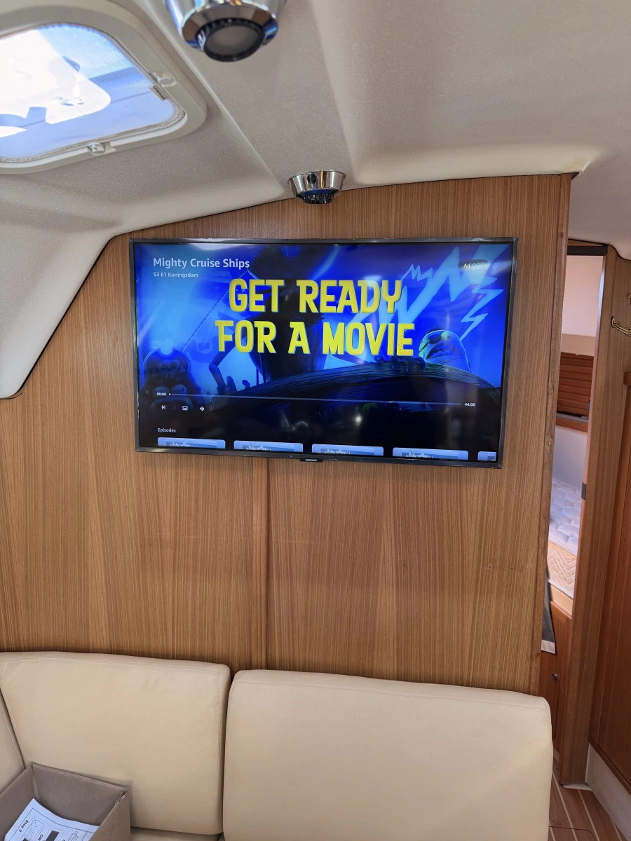 2015 Catalina 315