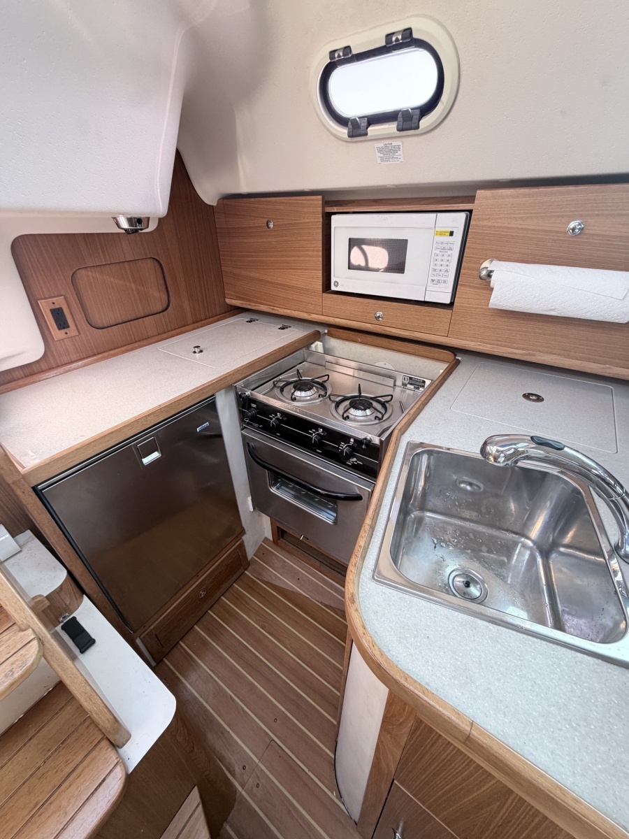 2015 Catalina 315