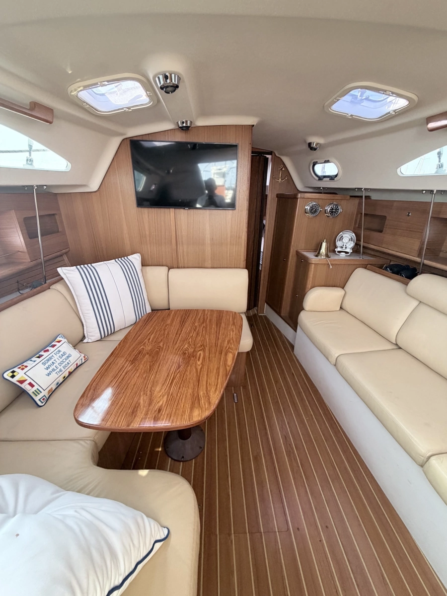 31ft Catalina Yacht For Sale