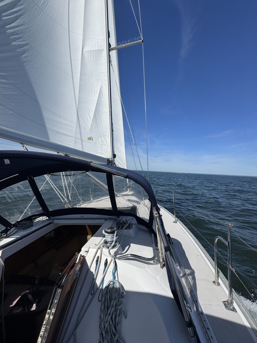 2015 Catalina 315