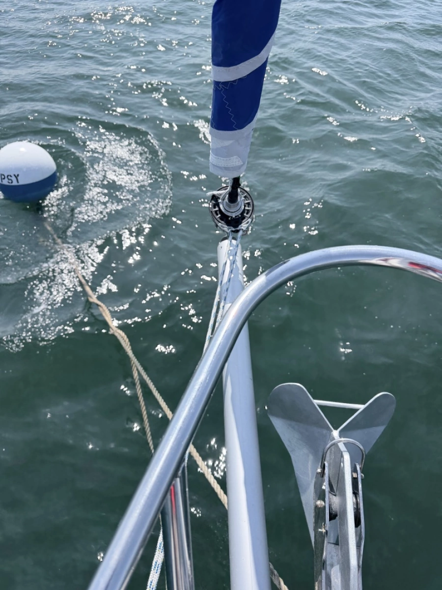 2015 Catalina 315