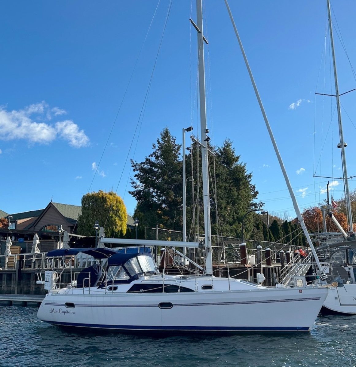 2015 Catalina 315