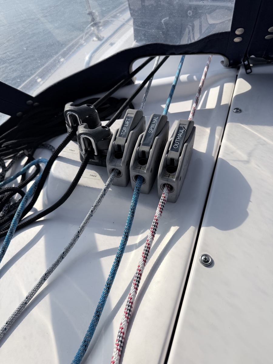 2015 Catalina 315
