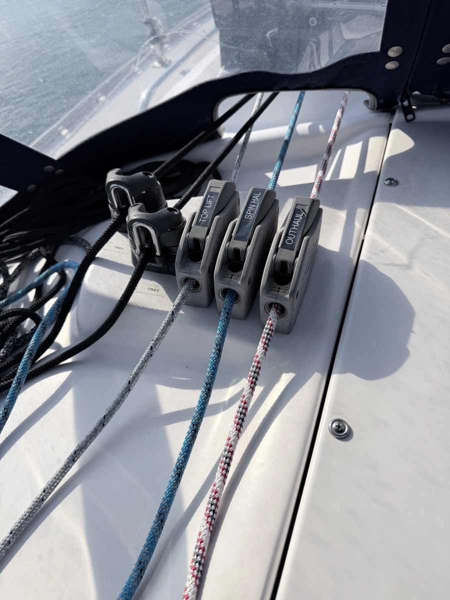31ft Catalina Yacht For Sale