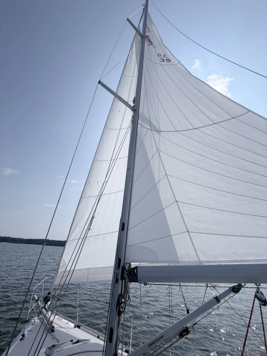 2015 Catalina 315