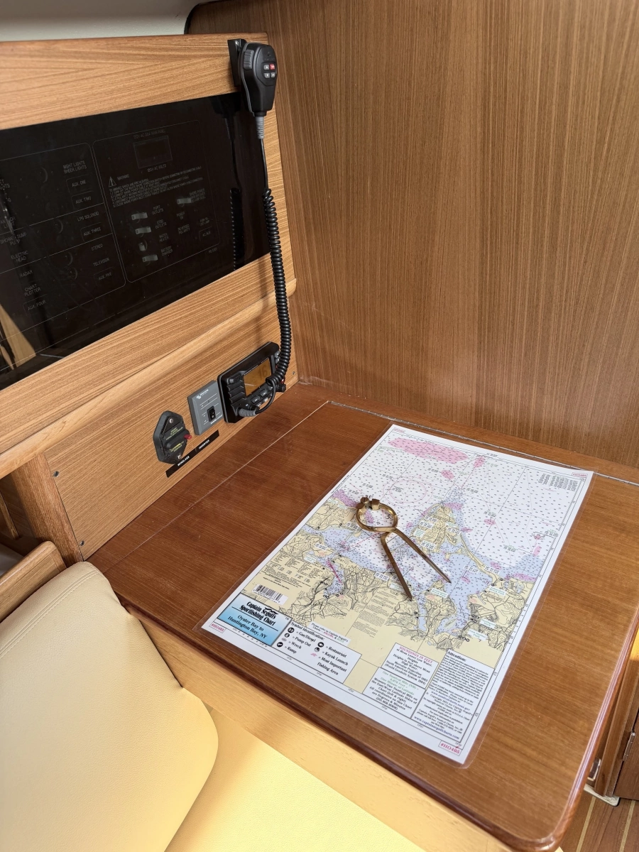 31ft Catalina Yacht For Sale