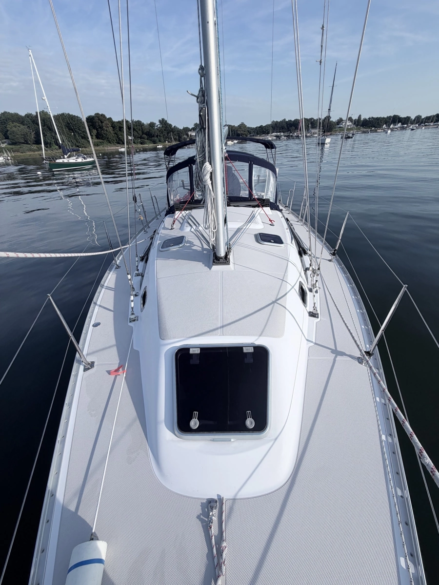 31ft Catalina Yacht For Sale