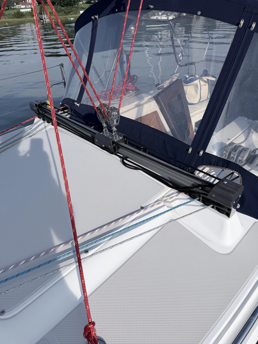 31ft Catalina Yacht For Sale