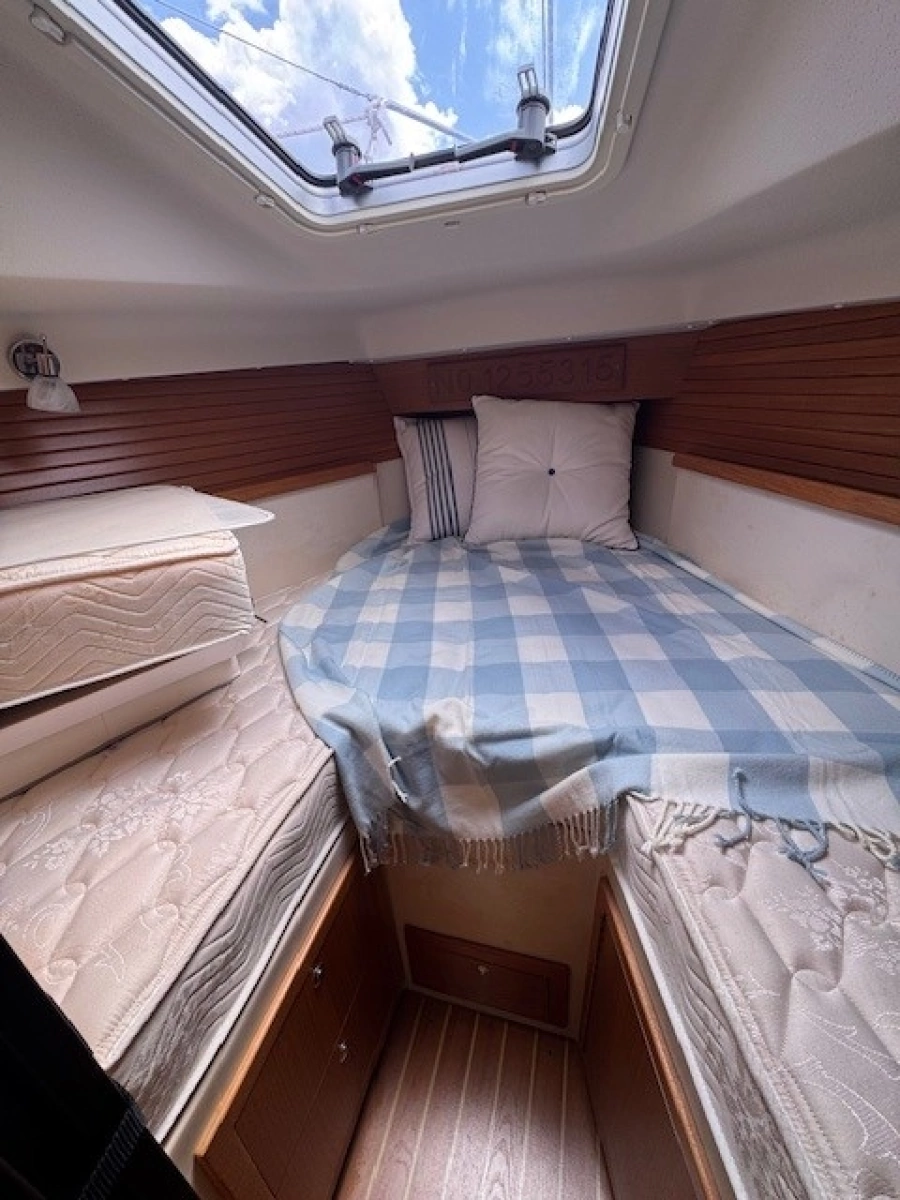 2015 Catalina 315