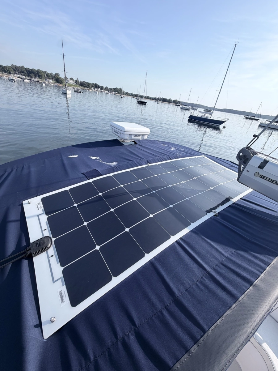 31ft Catalina Yacht For Sale