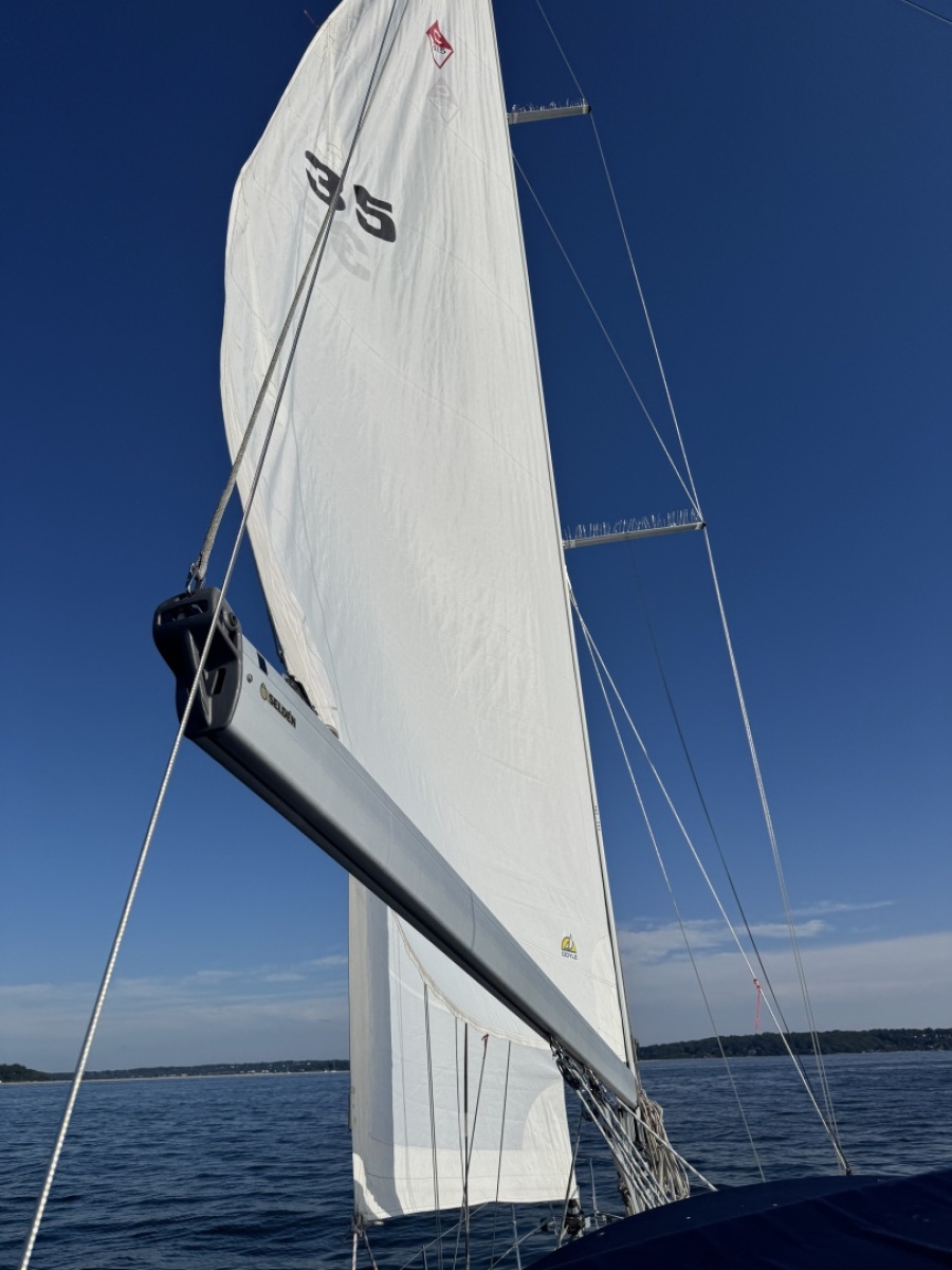 2015 Catalina 315