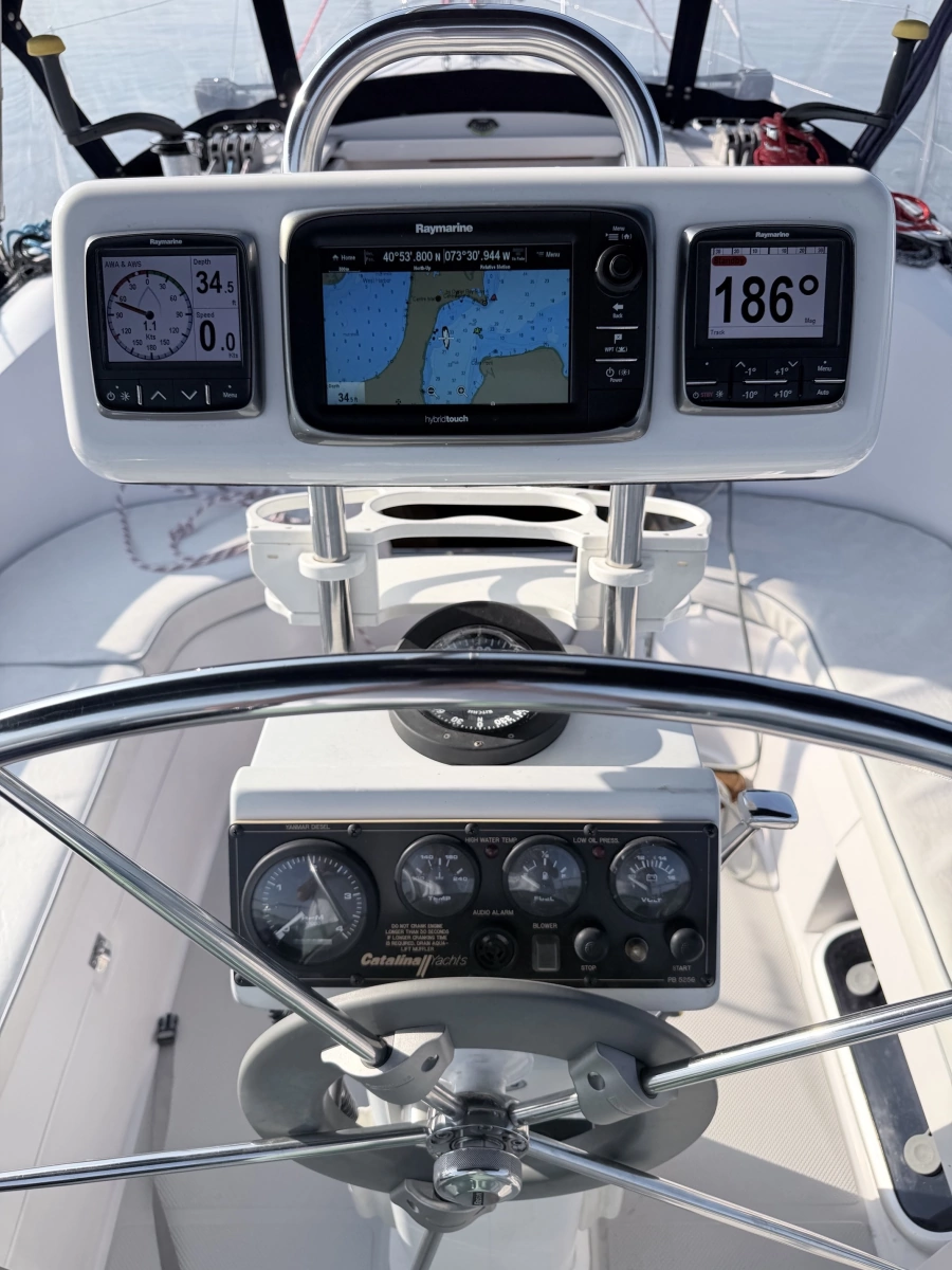 31ft Catalina Yacht For Sale